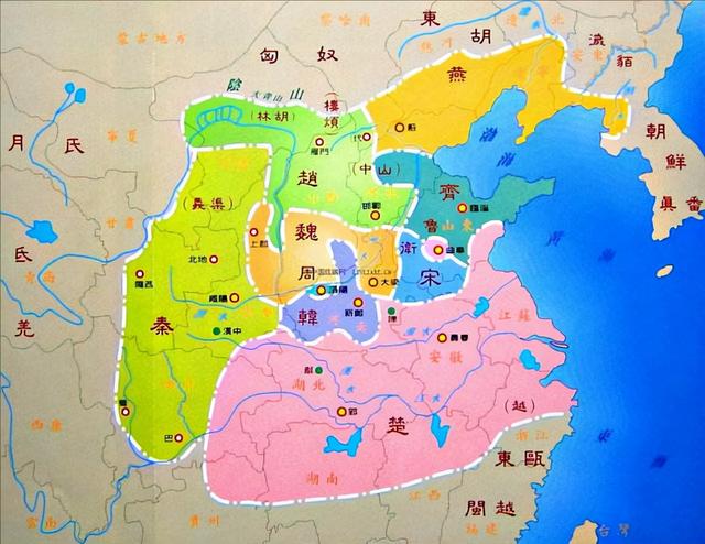 “推翻商朝的英雄：周武王的封建大业与中国古代制度的奠基者”