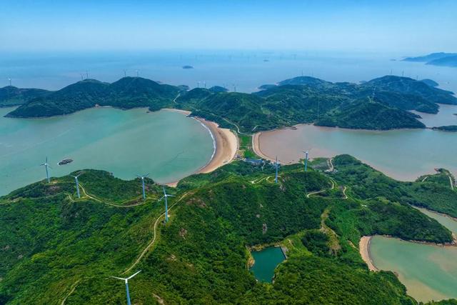 去海边吧！打卡浙江暑假最值得去的浪漫海岛