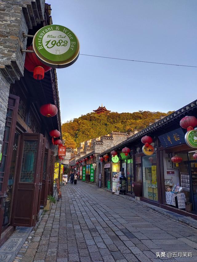 漫游镇江 去赴一场秋景盛宴