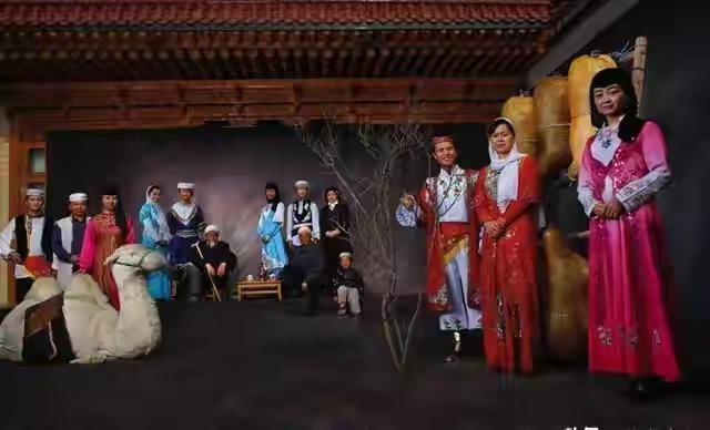 积石山是个什么样的地方？生活在这里的人们，一看到黄河就大喊家