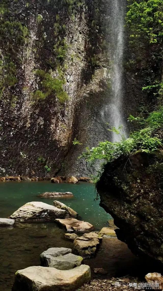 这座温州最具桃源的古村，避暑佳地，你可去过？