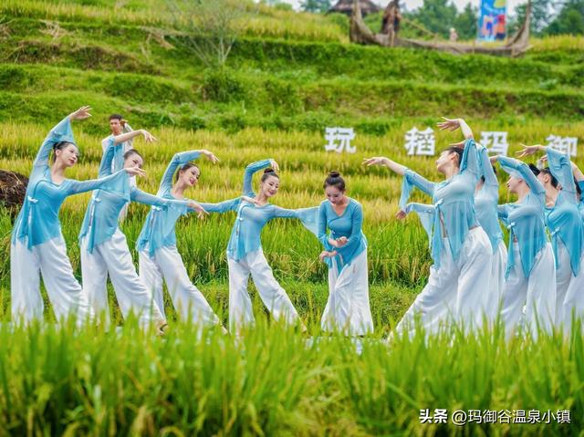 玛御谷康养旅居文化周暨腾冲第八届稻花鱼节盛大开幕