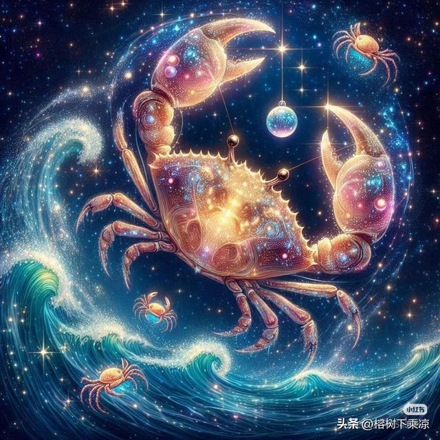 第一名：巨蟹座，就在这近三天，得跟你说个实在话，交个底！