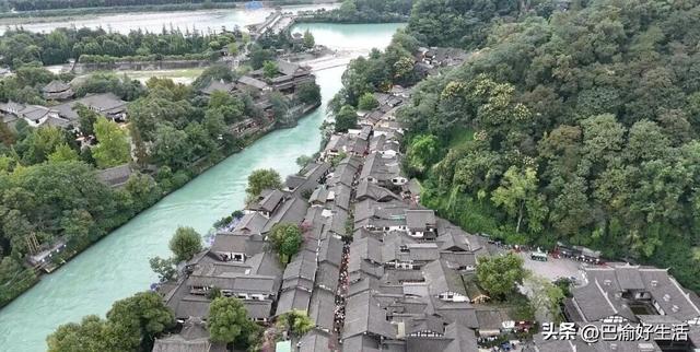 GDP排名20开外，四川这县级市却靠“文旅魔法”让居民富得流油！
