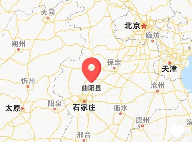 这座火车都没通的河北小城，却藏着中国历史上最悠久的北岳庙
