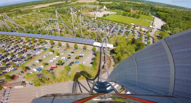 探秘过山车：不止是速度与激情