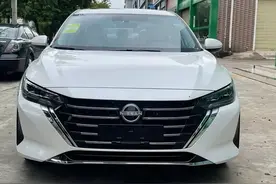 日产轩逸1.6L的四大通病，你一定要知晓，车主的真实感受图片