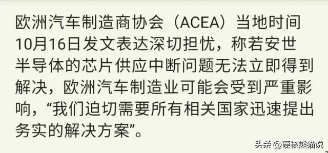 坚决反击，安世中国正常运营，只是开始