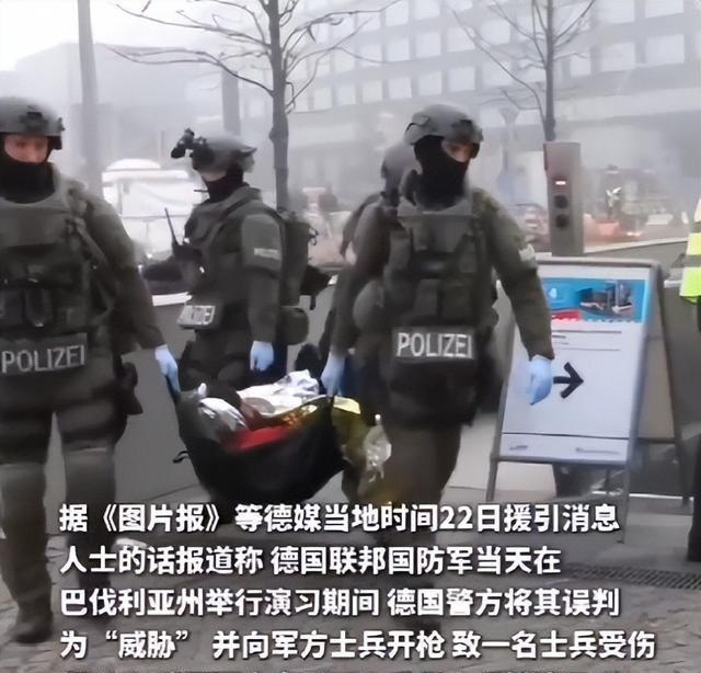 离谱！500名士兵搞反恐演习，被警察当成恐怖分子，双方实弹交火