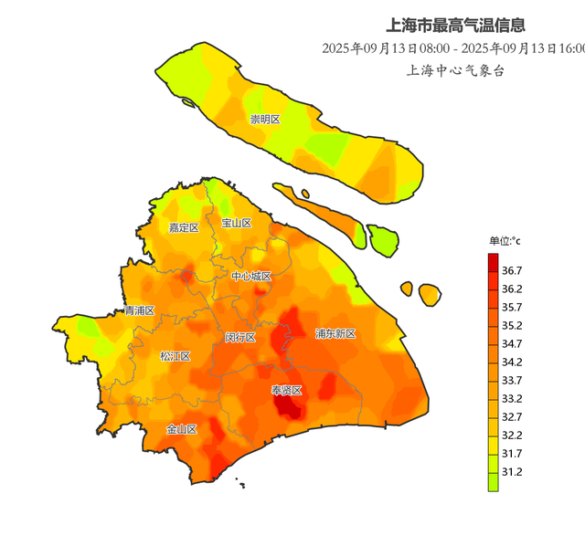 明天局部大到暴雨，下周会降温吗？