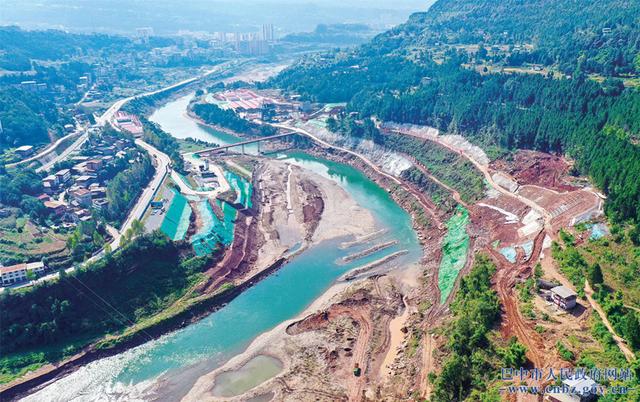 四川省通江县历史沿革及行政区划