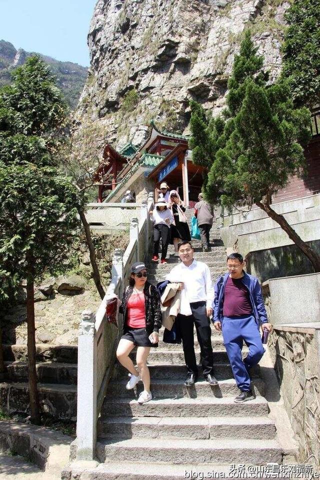三叠泉拍片的故事[下]（江西之旅第九篇）