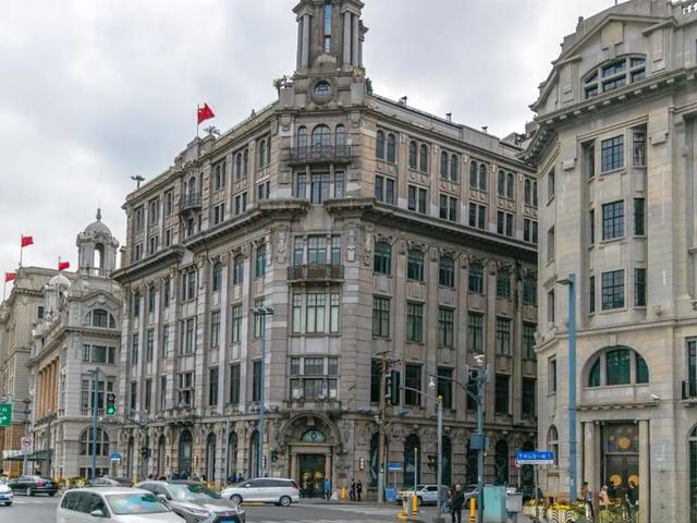 攻略贴｜外滩建筑群内部免费参观指南，银行/美术馆/露台一网打尽