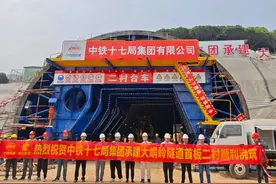 黄埔交通大提速！多条隧道在建，利好这些片区！图片