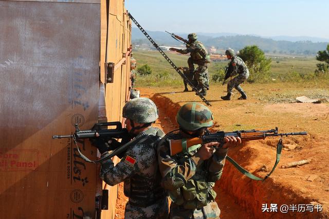 中国在喜马拉雅山脉南侧的“秘密武器”！四座城市，直抵印方命脉