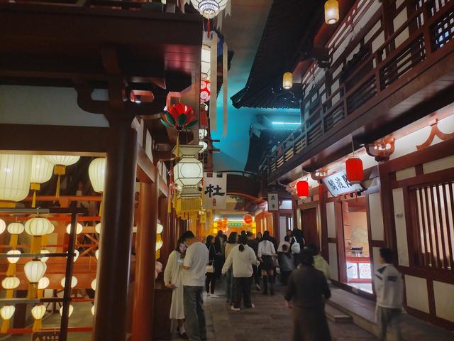 2025秋游：中国大运河博物馆 . 夜游扬州