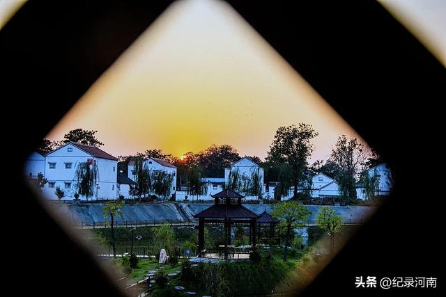 国庆节旅游黄金周足不出“柘”，邂逅秋日浪漫