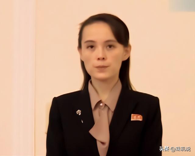 俄媒曝重磅消息，陪同金正恩访华的，还有个足以决定朝鲜走向的人