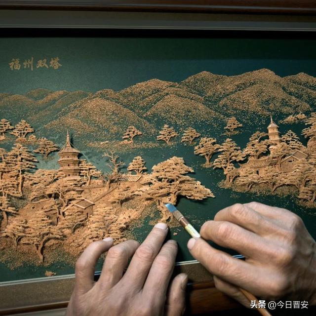 一起来！跟着董敬太区长，畅游晋安！