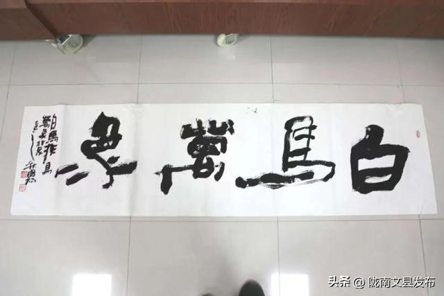 绵九高速全线通车，一脚油到文县！国庆、中秋双节长假“给你好看”