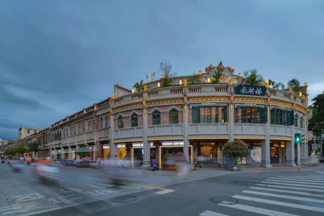 在古城泉州 聆听巷陌间的千年故事