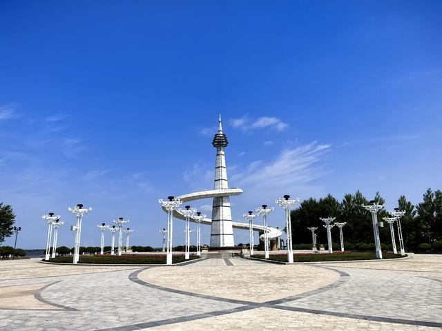 2025年夏季东北边境游（35）同江三江口景区