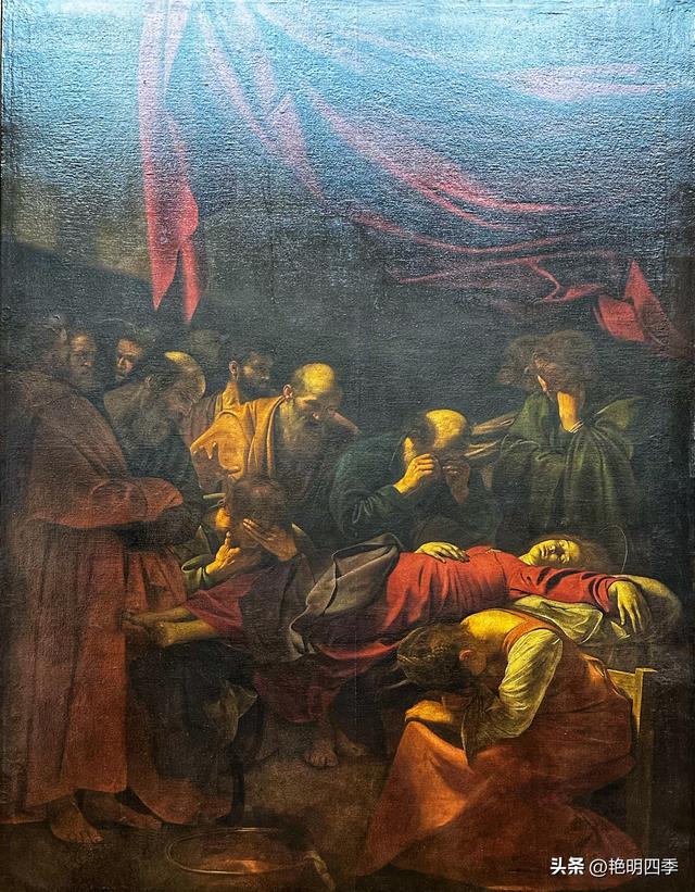 欧游杂记（8）‖ 卢浮宫，让人眼花缭乱而又惊叹不已