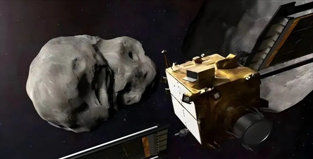 瞄准1000万公里目标，中国撞行星计划竟还有 “后手”，防啥意外