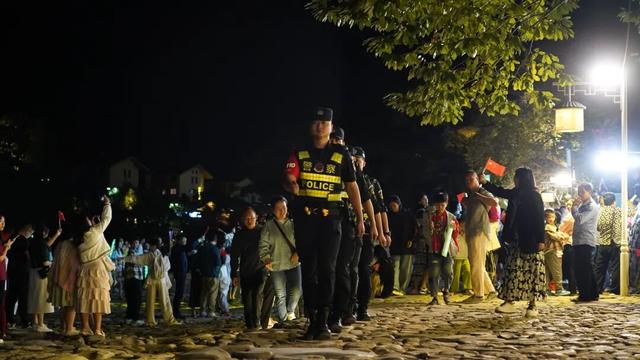 南靖土楼！面向全国在职公安民警免票！