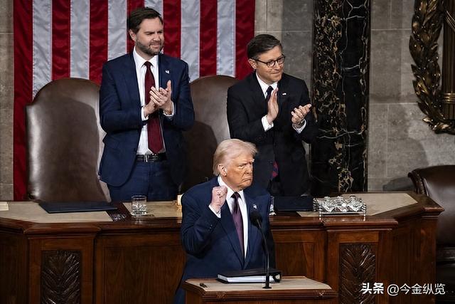 最高法6:3"打脸"特朗普！亲信法官关键时刻反水，关税大棒遭斩断