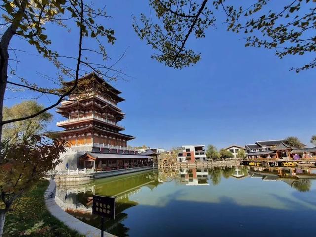 临洮，走一走，“道”处是风景~
