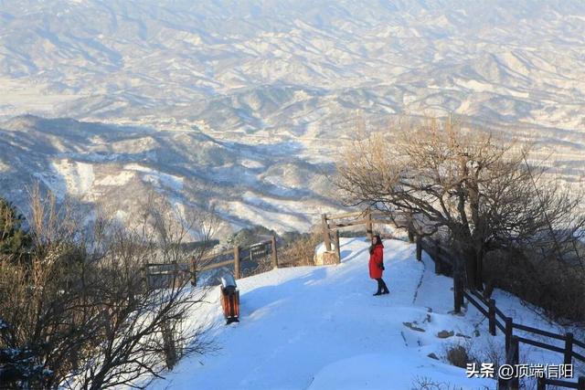 鸡公山雪景预告，就等你来！