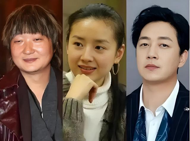表面“清纯玉女”，实则却“渣到不行”，这4位女星一个比一个乱