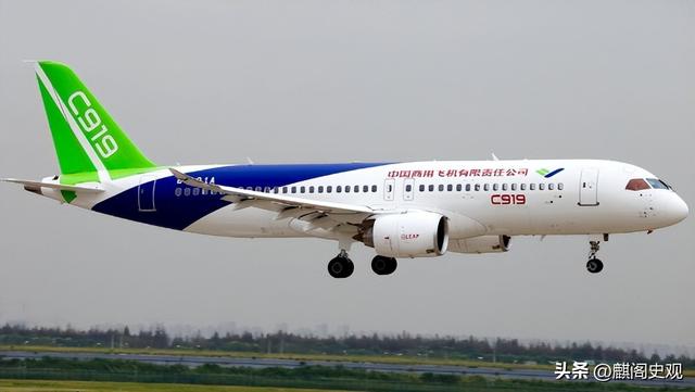 1年仅交12架，订单1500架生产2150年？C919拿什么超年产766架空客