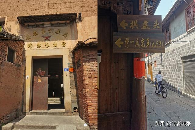 福建福安，穆水之阳，一座原汁原味的千年古镇，百年古树群最美