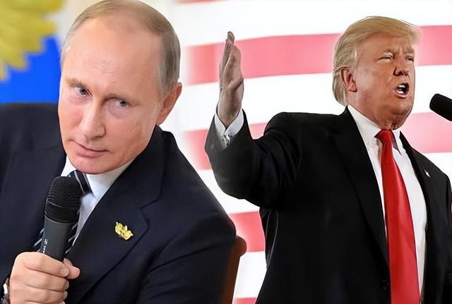 普京被逼急！特朗普一句话点燃火药桶，俄数十年来首次准备核试验