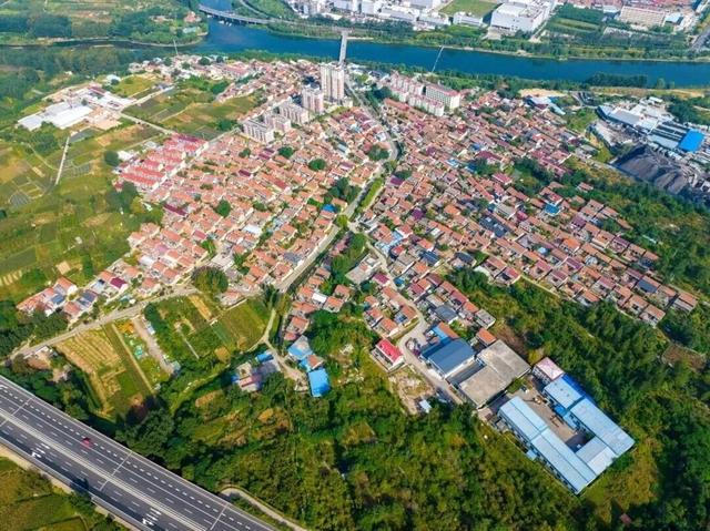 淄博惬意初冬藏在这里！在这座小城慢行，赏水墨山色、品乡村烟火气~