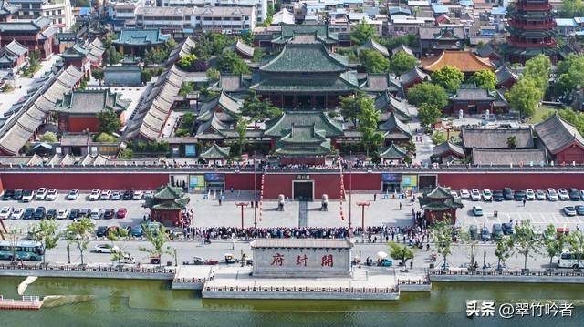 我是南阳人，从开封和洛阳游玩回来，实话实说两座城市差距太大了