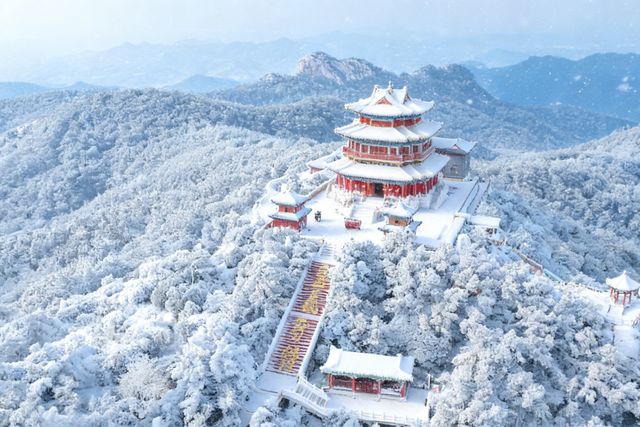 山东人古法过冬大赏