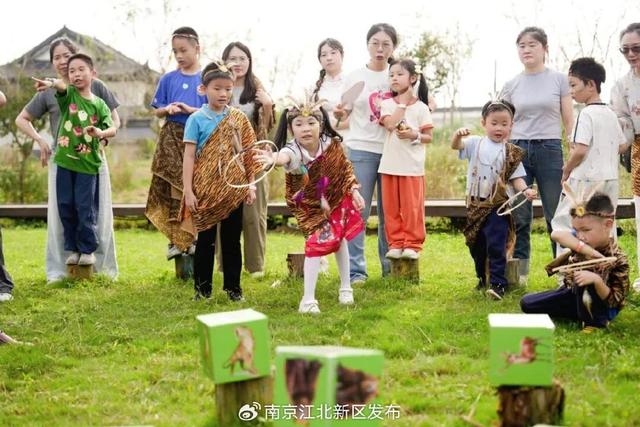 126万人次！双节假期嗨玩江北