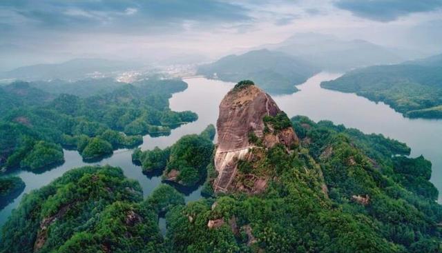 🏞️ 江西天柱峰国家森林公园二日亲子游攻略