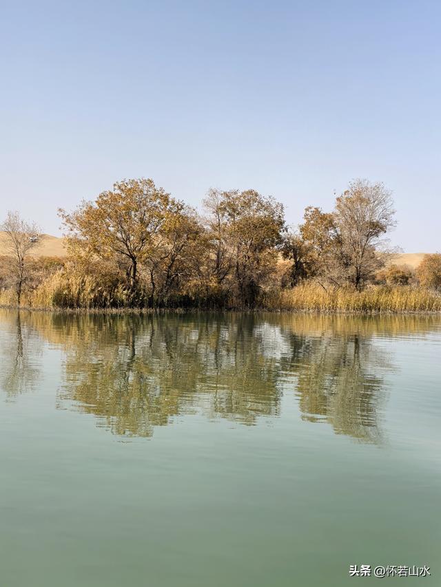 2025环南疆沙漠铁路背包自由行日记(8)——游览葫芦岛和塔塔秘境