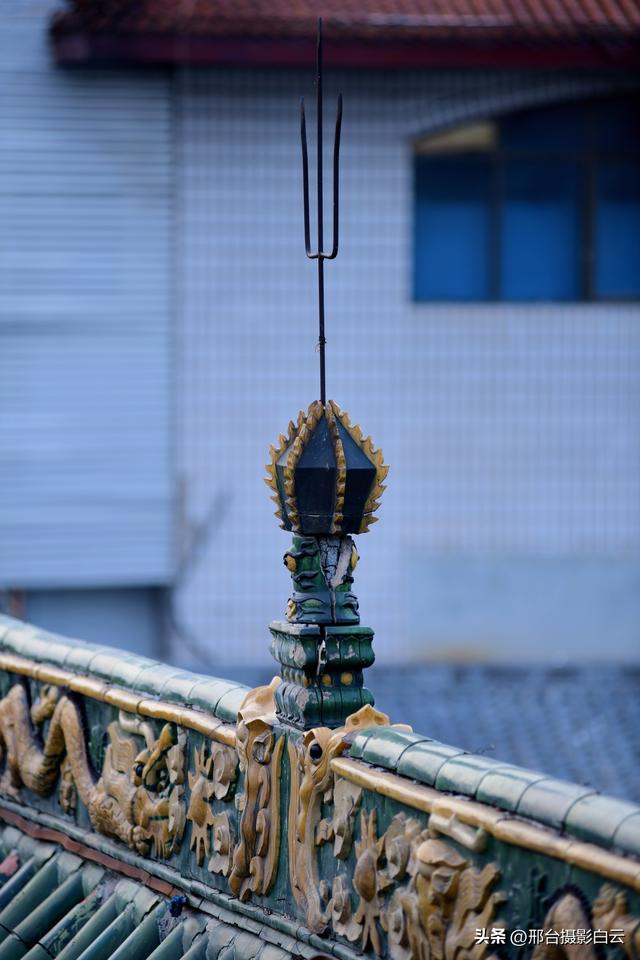 邢台火神庙：邂逅一场千年之约的绝美秋色（图/原创）