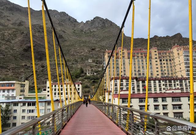 住了3晚丹巴县城，我摸清了这座“中国最窄县城”的底细！干货都