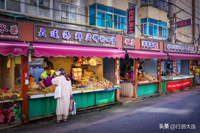 大连冬天有什么好玩的？这条地铁线全搞定！