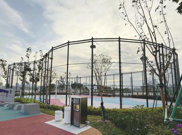 澳门这网红“街头”球场 新动向!