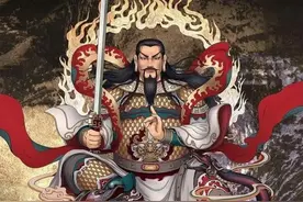 中国历史上籍贯湖北的8位神仙志怪：1真武大帝，2费长房，屈原图片