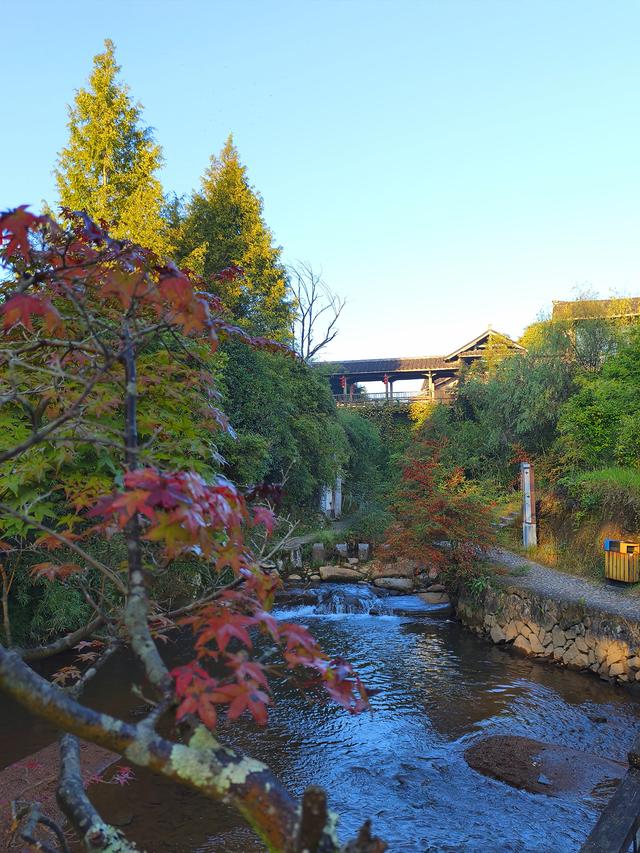 周宁自驾二日游：浦源村 (2025·10·5～6)