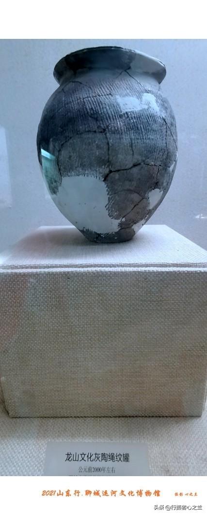 山东行游影记（270）—聊城中国运河文化博物馆（三）