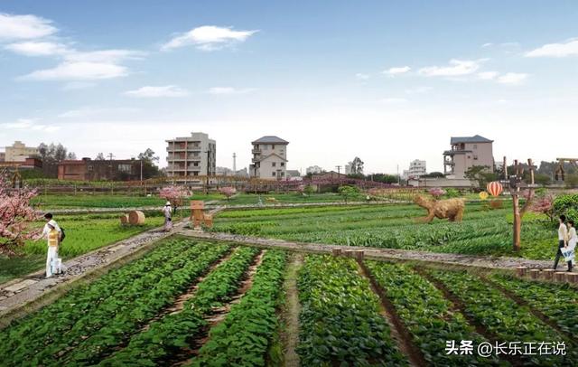 “神仙村落”！公园、温泉、氧吧、古宅......这处“后花园”美到心醉